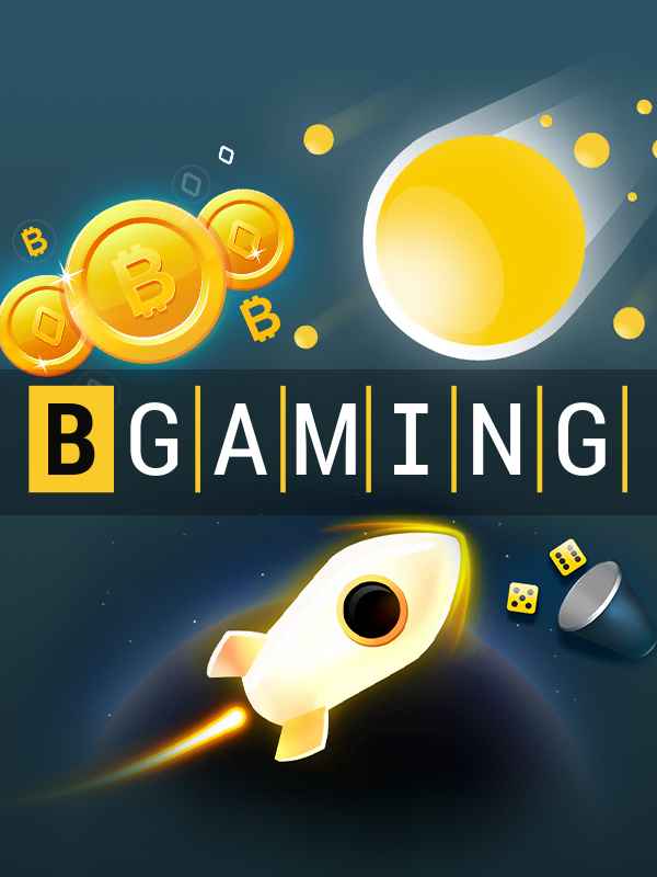 Bgaming at Wizary Casino with Original Games