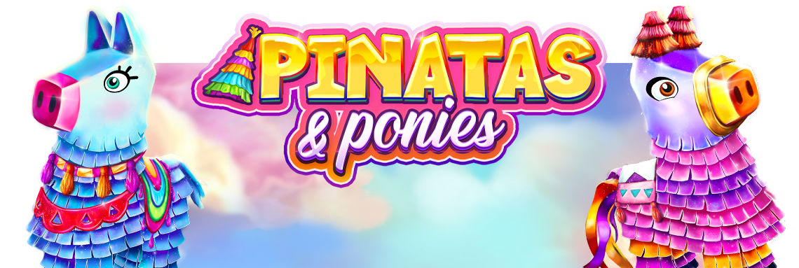 pinatas and ponies at wizary.com