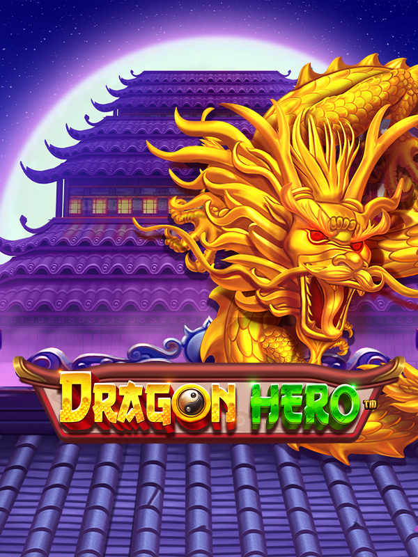 Dragon Hero Slot by Pragmatic Play at Wizary