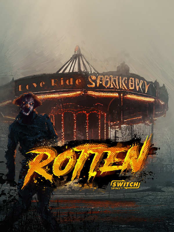 Rotten by Hacksaw Gaming at wizary.com